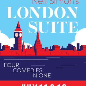 Neil Simon's LONDON SUITE Begins Performances This Month at Gateway Playhouse