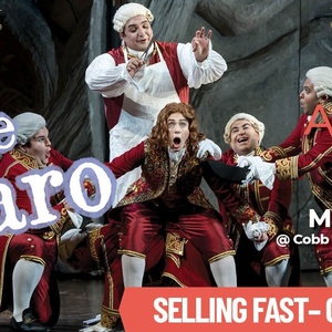 The Atlanta Opera Will Perform THE MARRIAGE OF FIGARO in March Photo