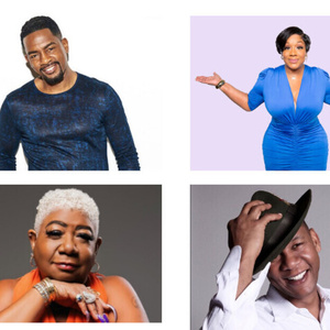 Bill Bellamy, Luenell, Mark Curry & Tacarra Williams Set for NJPAC's THANKSGIVING COM Photo