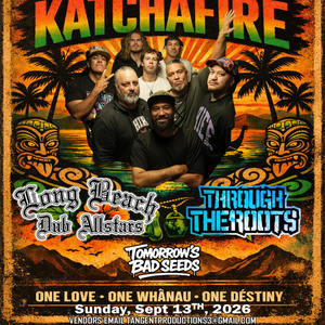Katchafire, Long Beach Dub Allstars to Headline Reggae Night at The Mayan LA Photo
