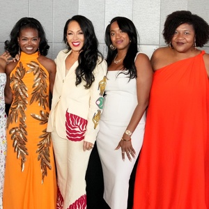 Photos: Taraji P. Henson, Ayo Edebiri and More Attend the 5th Annual BLACK WOMEN ON B Photo