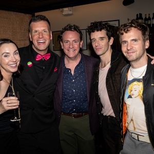 Photos: Drew Droeges MESSY WHITE GAYS Opens Off-Broadway Photo
