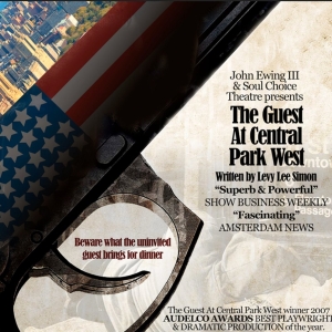 Staged Reading of THE GUEST AT CENTRAL PARK WEST Set For This Week Photo