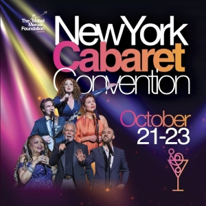 36th New York Cabaret Convention Set For Next Month Photo