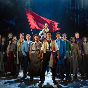 LES MISÉRABLES West End Will Welcome New Cast at Sondheim Theatre Photo