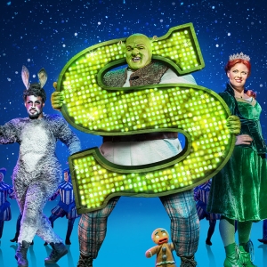 SHREK THE MUSICAL Will Transfer to the Eventim Apollo in July 2024 Photo