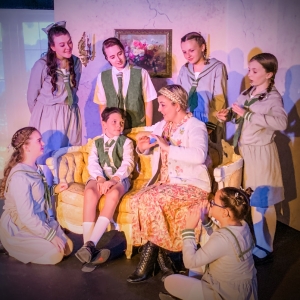 Photos: First Look at THE SOUND OF MUSIC at Haines City Theatre Photo