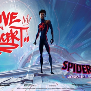 SPIDER-MAN: ACROSS THE SPIDER-VERSE LIVE IN CONCERT Announced At Popejoy Hall Photo