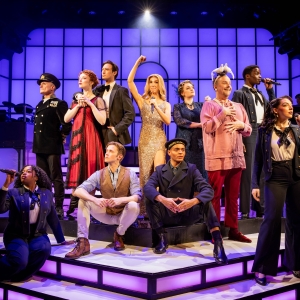 Photos: TITANIQUE Extends at Criterion Theatre - See New Images Photo