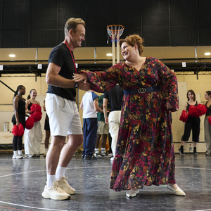 Photos: First Look At Jason Donovan And The Cast Of Disney's HIGH SCHOOL MUSICAL In R Photo