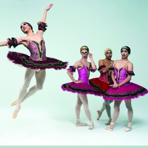 Les Ballets Trockadero De Monte Carlo Return To The Carpenter Center In February