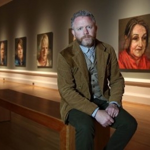 Two Colin Davidson Exhibitions Come to Irish Arts Center Video