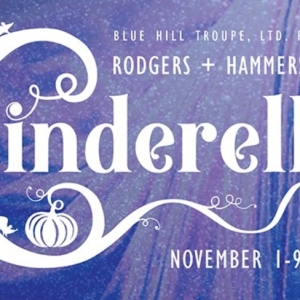 The Blue Hill Troupe Will Perform Rodgers and Hammersteins CINDERELLA Photo