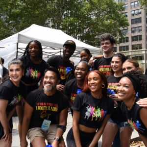 Photos: SIX, MOULIN ROUGE!, and More Take the Stage For Week Two of Broadway in…