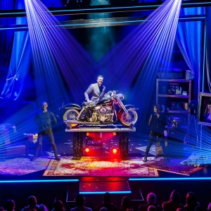 Save Up to 70% on Tickets to Jamie Allans AMAZE at the Criterion Theatre Photo