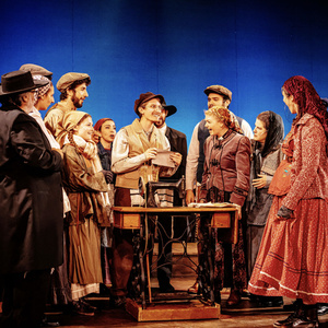 Photos: FIDDLER ON THE ROOF At The Encore Theatre Photo
