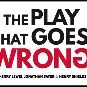 THE PLAY THAT GOES WRONG Begins in July at Flat Rock Playhouse Photo