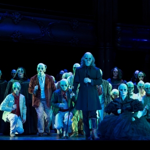 Speranza Scappucci Makes Debut As Principal Guest Conductor In Verdi’s THE SICILIAN Photo