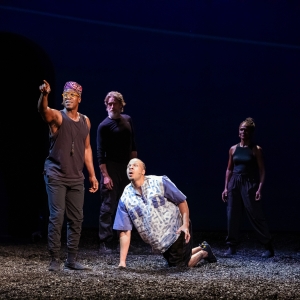 Photos: First Look at THE HALF-GOD OF RAINFALL at American Repertory Theater Video