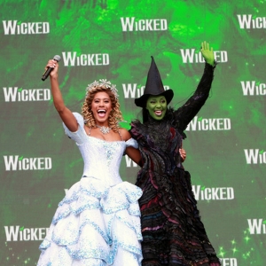Photos: WICKED, FROZEN, CABARET, and More Perform at Day One of WEST END LIVE