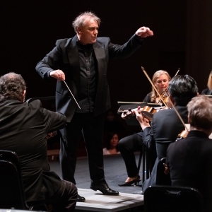 LACO Launches Orchestral Series with Grammy-Winning Violinist Augustin Hadelich and More