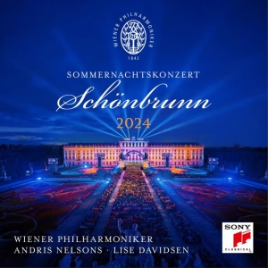 Summer Night Concert 2024 Featuring Vienna Philharmonic and Andris Nelsons To Be Released  Photo