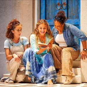 MAMMA MIA! To Perform Limited Engagement At BroadwaySF's Golden Gate Theatre Photo