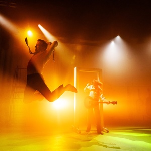 Photos: Get a First Look at KENREX Off-Broadway at The Lucille Lortel Theatre Photo
