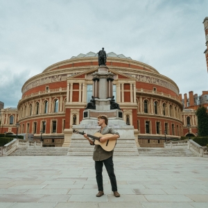 Extra Tickets Released For Ziggy Alberts' Headline Show at Royal Albert Hall