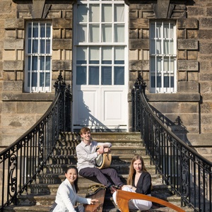 SOUND STROKES to Blend Chinese and Scottish Music at Edinburgh Fringe Photo