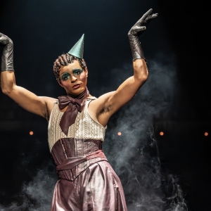 Photos: First Look at Rhea Norwood, Layton Williams, and More in CABARET in London