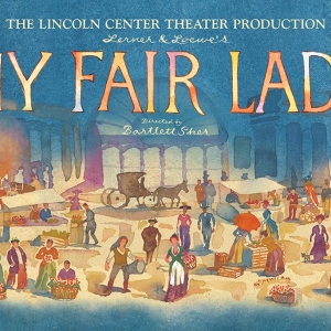 MY FAIR LADY Comes to Popejoy Hall in March Photo