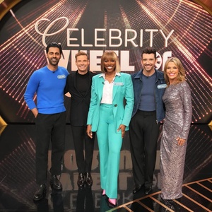 Photos: Michael Urie Wins $96,700 for Broadway Cares on CELEBRITY WHEEL OF FORTUNE Photo