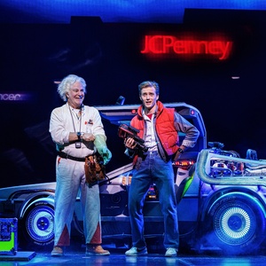 BACK TO THE FUTURE: The Musical to Close at Sydney Lyric in January