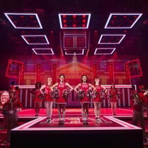 Photos: Harry Judd, KayCee Stroh, and More in HIGH SCHOOL MUSICAL at Troubadour Wem Photo