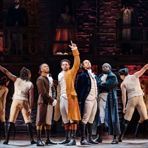 Photos: HAMILTON UK and Ireland Tour Welcomes New Cast Photo