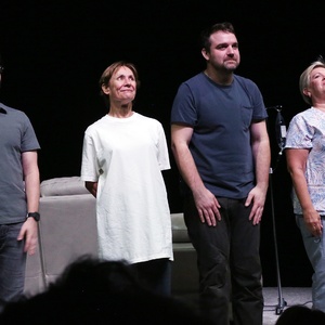 Photos: LITTLE BEAR RIDGE ROAD Opening Night Curtain Call Photo