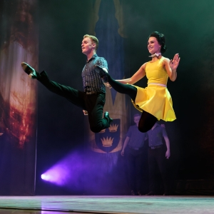 A TASTE OF IRELAND—THE IRISH MUSIC & DANCE SENSATION Comes to Santa Cruz in October Interview