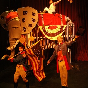 Touchstone Theatre Will Present Original Play AMERICA DREAMS in April 2026 Photo