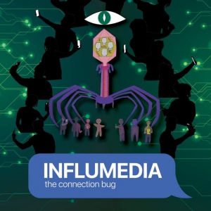 TimeLine South Teen Ensemble Premieres INFLUMEDIA: THE CONNECTION BUG In August Photo