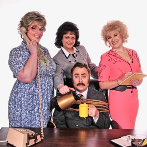 9 TO 5 THE MUSICAL Comes to Lakewood Theatre Company Photo