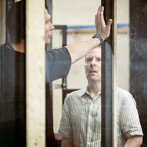 Photos: THE SILENCE OF THE LAMBS in Rehearsal Ahead of UK Tour Photo