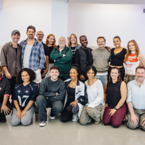 Photos: LITTLE SHOP OF HORRORS Heads Into Rehearsal At Hope Mill Theatre Photo