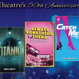 Marriott Theatre Announces TITANIC And More for 50th Anniversary Season Interview