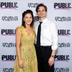 Photos: THE CURIOUS CASE OF BENJAMIN BUTTON Celebrates Opening Night at the Public Th Photo
