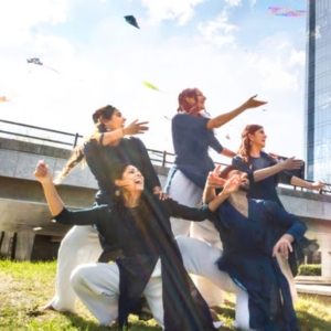 Dance and Circus Take Center Stage at IF: Milton Keynes International Festival 2025 Photo