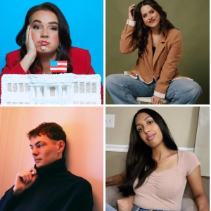 STAR SPANGLED BANTER Hits the Stage At The Den Theatre in June Photo