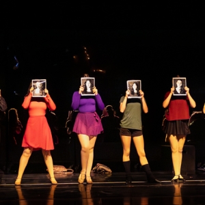 Photos: First look at New Albany High School Theatre’s A CHORUS LINE - Teen Edition!