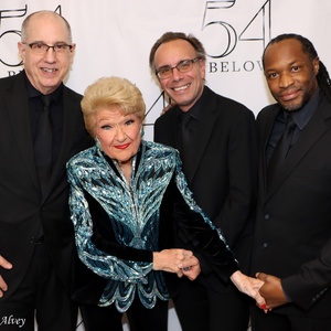 Photos: Marilyn Maye 'Tribute to Johnny Carson's 100th Birthday' at 54 Below