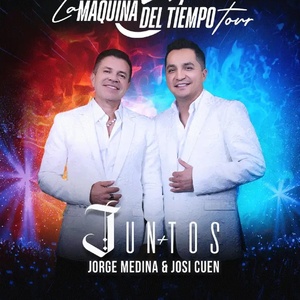 JUNTOS JORGE MEDINA & JOSI CUEN Comes to Arena Monterrey Photo